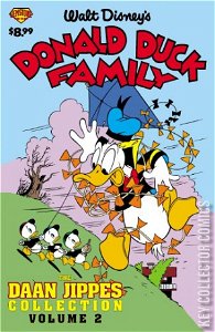Donald Duck Family: The Daan Jippes Collection #2