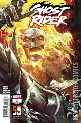 Cover for Ghost Rider #2
