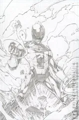 Variant Cover for Radiant Black & White #1