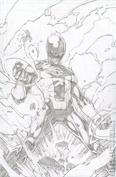 Variant Cover for Radiant Black & White #1