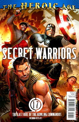 Secret Warriors