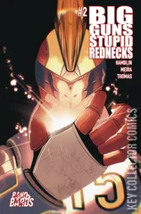 Cover for Big Guns, Stupid Rednecks #2