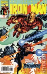 Cover for Iron Man #6