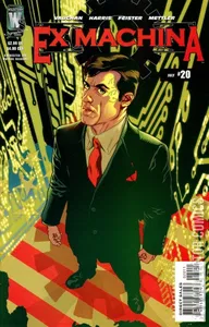 Ex-Machina #20