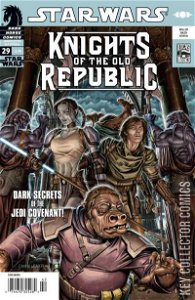 Star Wars: Knights of the Old Republic #29