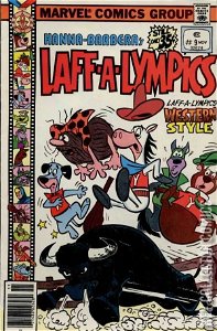 Laff-A-Lympics #9