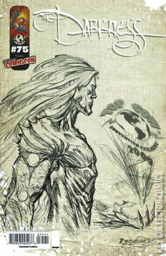 Variant Cover for Darkness, The #75