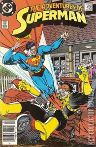 Adventures of Superman #430