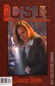 CSI: Demon House #3