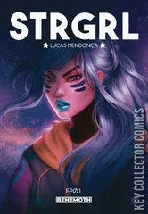 Variant Cover for Strgrl #1