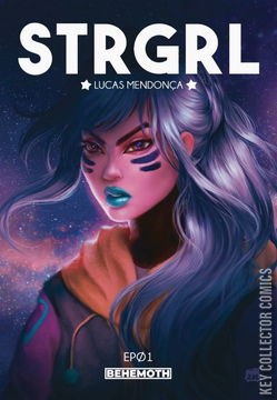 Variant Cover for Strgrl #1