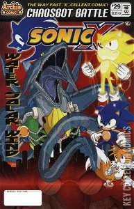 Sonic X #29
