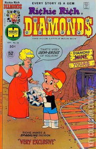 Richie Rich Diamonds #32