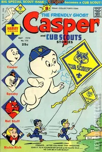 The Friendly Ghost Casper #173