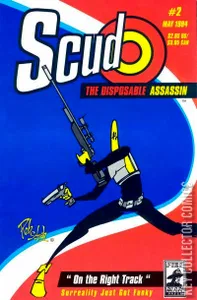 Scud: The Disposable Assassin #2