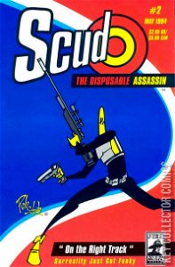 Scud: The Disposable Assassin #2