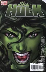 Cover for She-Hulk #25
