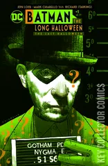 Cover for Batman: The Long Halloween - The Last Halloween #3