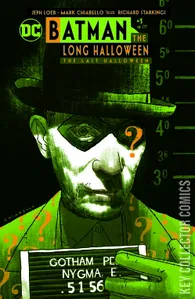 Batman: The Long Halloween - The Last Halloween #3