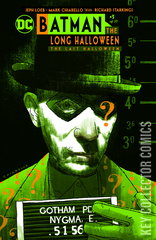 Variant Cover for Batman: The Long Halloween - The Last Halloween #3