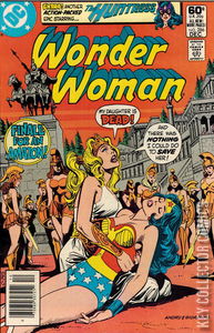 Wonder Woman #286