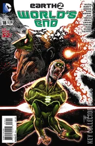 Earth 2: World's End #18
