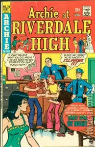 Archie at Riverdale High #28