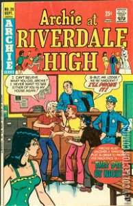 Archie at Riverdale High #28