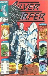 Silver Surfer #20