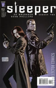 Sleeper: Season Two #11