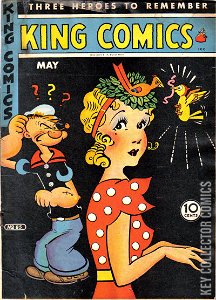 King Comics #85