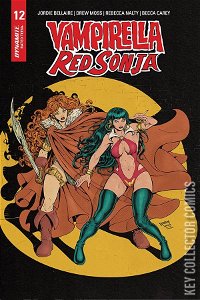 Vampirella / Red Sonja #12 