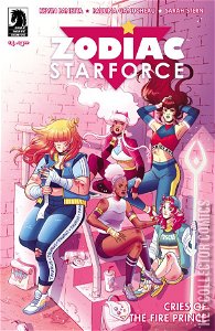 Zodiac Starforce: Cries of the Fire Prince #4
