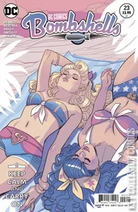 DC Comics: Bombshells #23