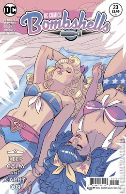 DC Comics: Bombshells