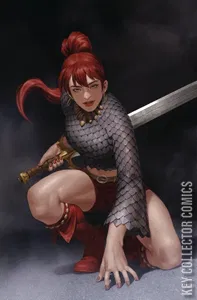 Immortal Red Sonja #7