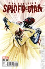Variant Cover for Superior Spider-Man #19