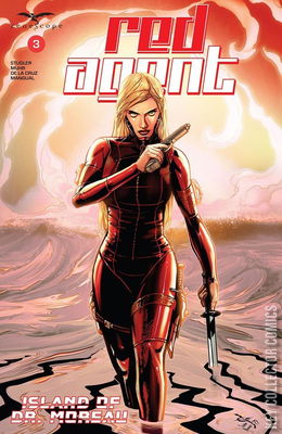 Red Agent: Island of Dr Moreau