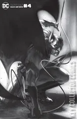 Variant Cover for Batman: Black & White #4