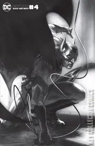 Batman: Black & White #4