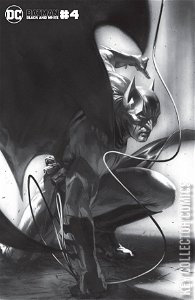 Batman: Black & White #4 