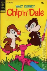 Cover for Chip 'n' Dale #17