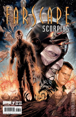 Farscape: Scorpius