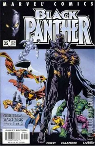 Black Panther #35