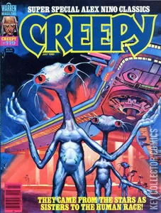Creepy #119