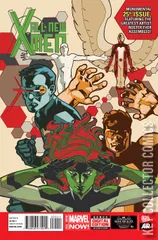 Cover for All-New X-Men #25