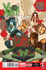 All-New X-Men #25