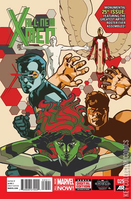 All-New X-Men