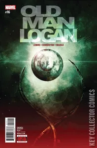 Old Man Logan #16