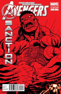 Avengers: X-Sanction #3